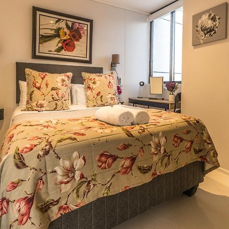 Flamingo Sea Point Sea View Luxury Best Position 1 Bedroom Apartment Queen Size Bed & Inverter For Tv Cape Town Dış mekan fotoğraf