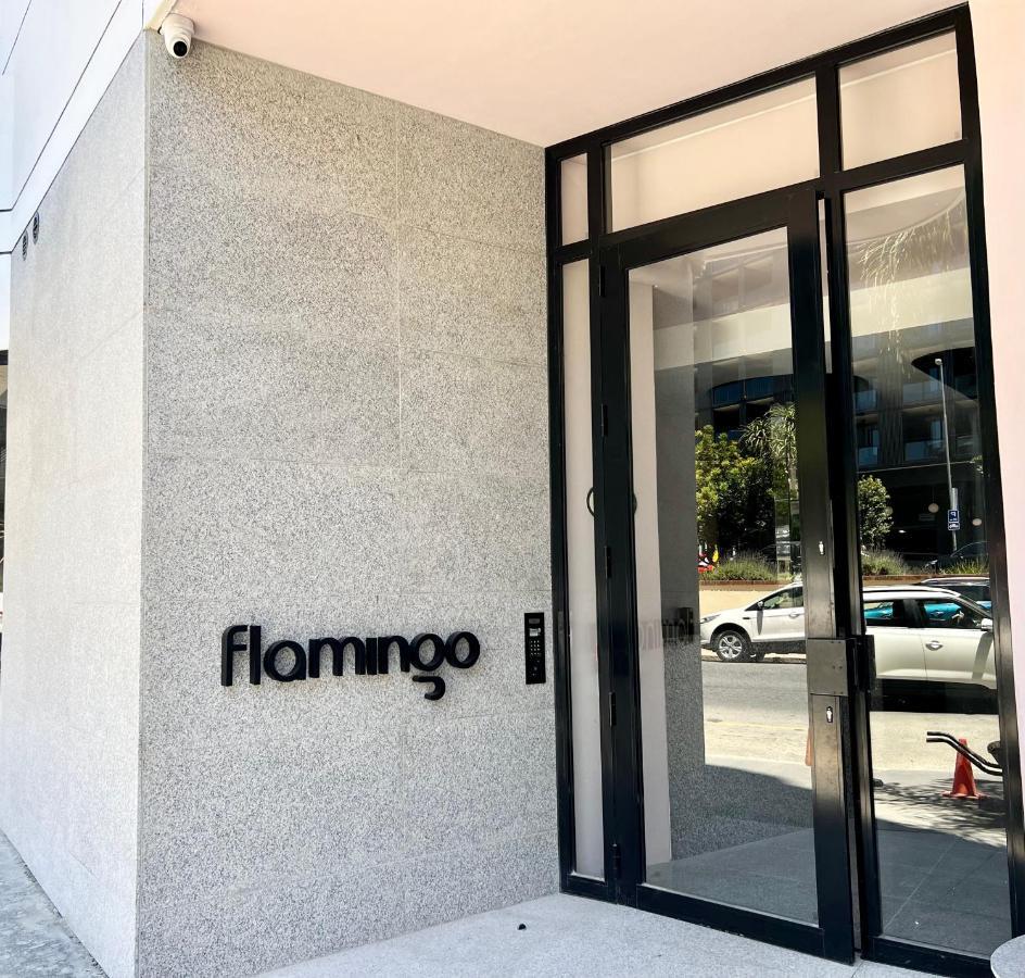 Flamingo Sea Point Sea View Luxury Best Position 1 Bedroom Apartment Queen Size Bed & Inverter For Tv Cape Town Dış mekan fotoğraf