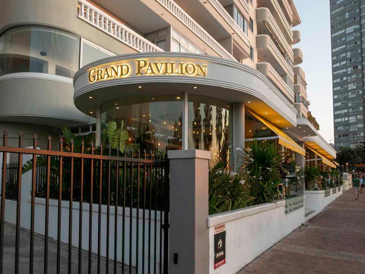 Flamingo Sea Point Sea View Luxury Best Position 1 Bedroom Apartment Queen Size Bed & Inverter For Tv Cape Town Dış mekan fotoğraf