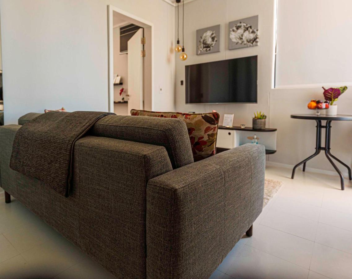 Flamingo Sea Point Sea View Luxury Best Position 1 Bedroom Apartment Queen Size Bed & Inverter For Tv Cape Town Dış mekan fotoğraf