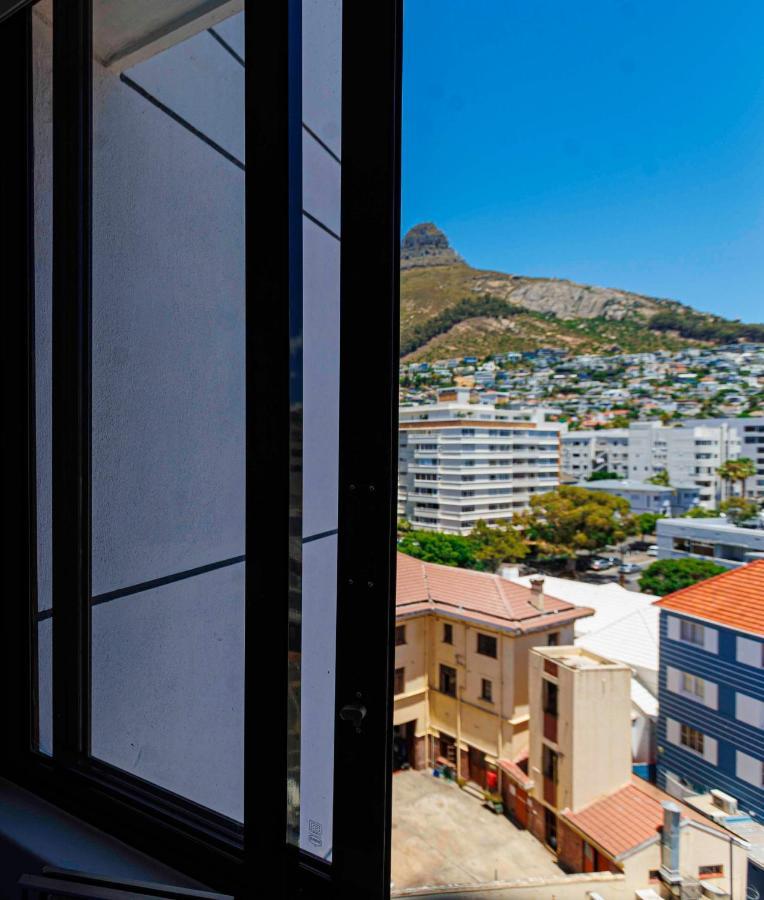 Flamingo Sea Point Sea View Luxury Best Position 1 Bedroom Apartment Queen Size Bed & Inverter For Tv Cape Town Dış mekan fotoğraf