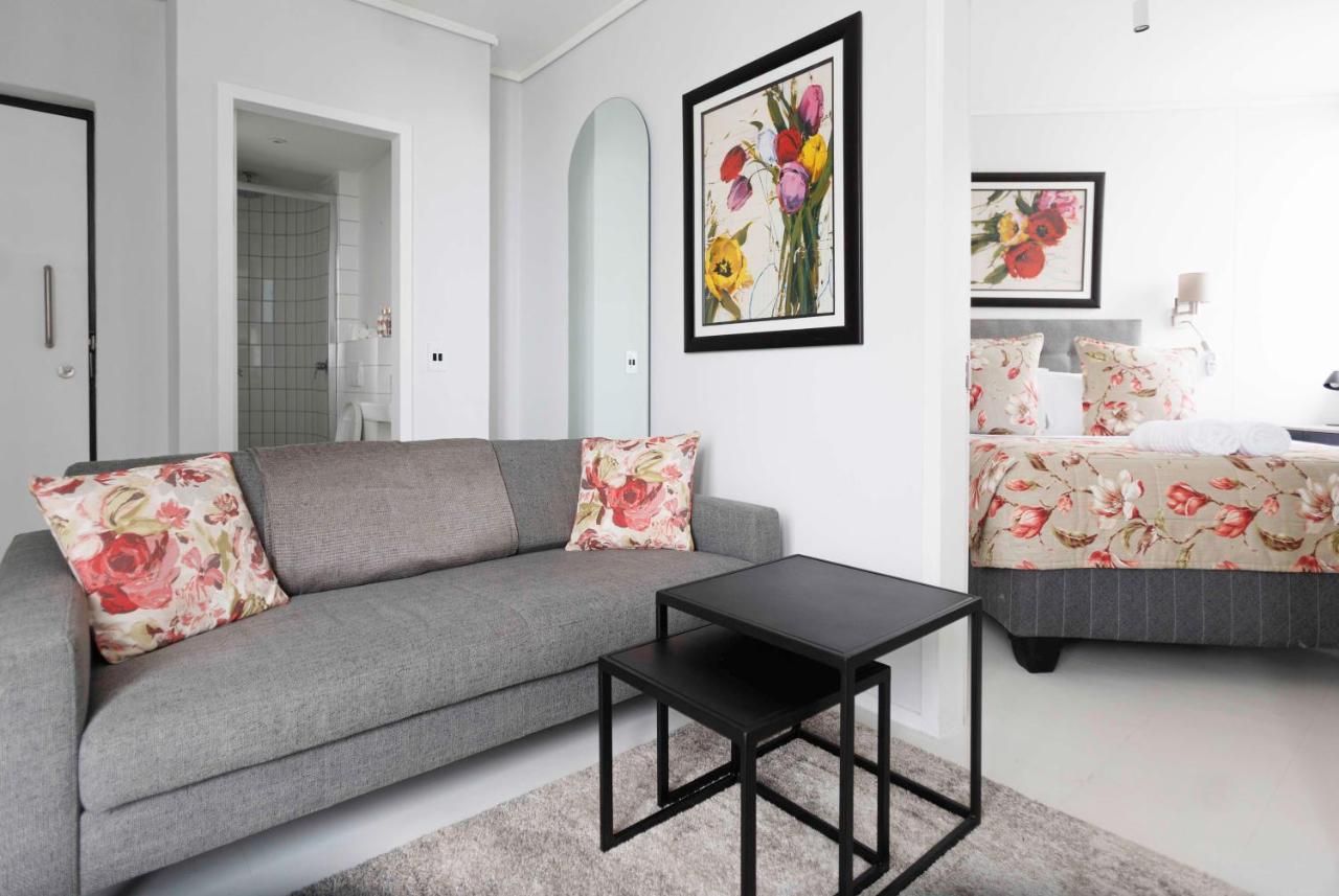 Flamingo Sea Point Sea View Luxury Best Position 1 Bedroom Apartment Queen Size Bed & Inverter For Tv Cape Town Dış mekan fotoğraf