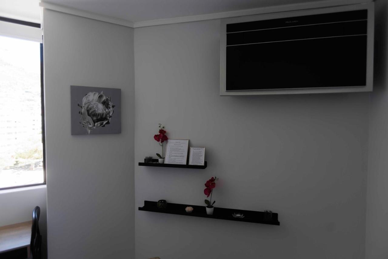 Flamingo Sea Point Sea View Luxury Best Position 1 Bedroom Apartment Queen Size Bed & Inverter For Tv Cape Town Dış mekan fotoğraf