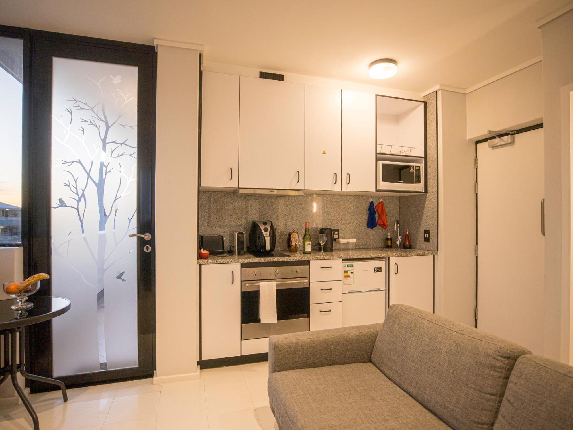 Flamingo Sea Point Sea View Luxury Best Position 1 Bedroom Apartment Queen Size Bed & Inverter For Tv Cape Town Dış mekan fotoğraf