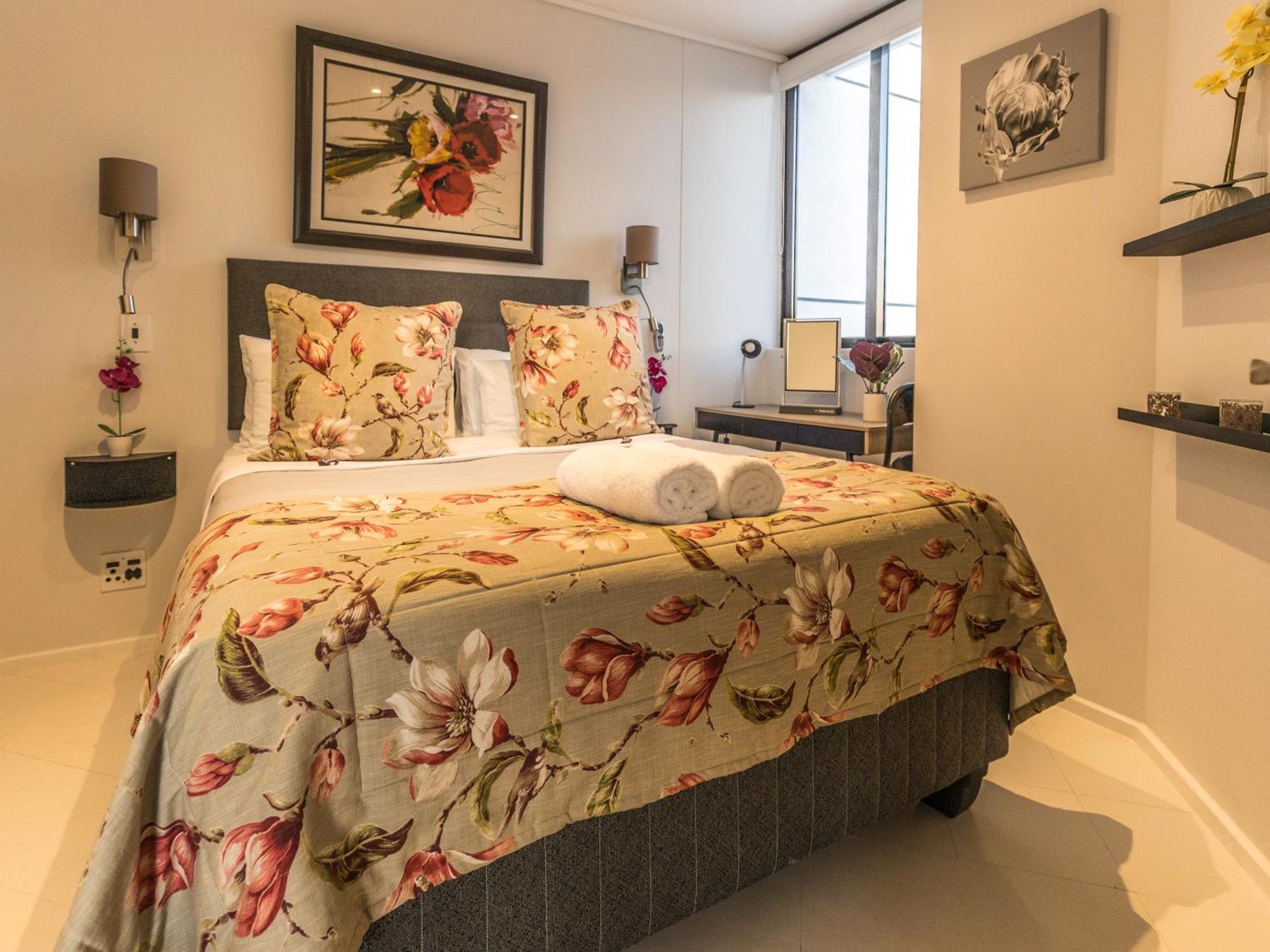 Flamingo Sea Point Sea View Luxury Best Position 1 Bedroom Apartment Queen Size Bed & Inverter For Tv Cape Town Dış mekan fotoğraf