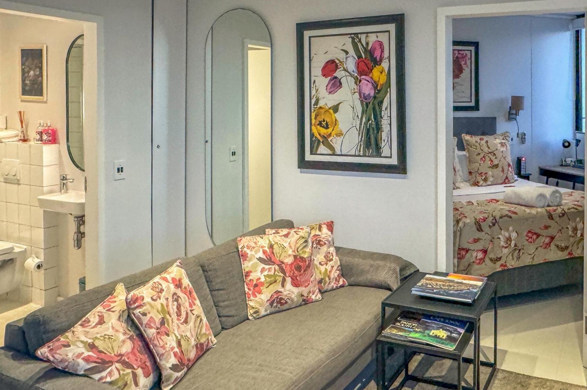 Flamingo Sea Point Sea View Luxury Best Position 1 Bedroom Apartment Queen Size Bed & Inverter For Tv Cape Town Dış mekan fotoğraf